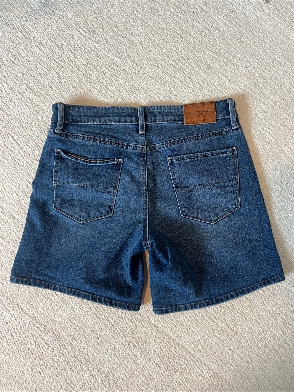 Lucky Brand Denim Shorts